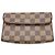 Pochette Florentine Louis Vuitton Body Bag Marrone