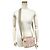 Borsa a tracolla Chanel Clover Charm Multicolore Beige - vista 14