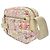 Borsa a tracolla Chanel Clover Charm Multicolore Beige - vista 2