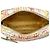 Borsa a tracolla Chanel Clover Charm Multicolore Beige - vista 5