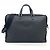 Valigetta in pelle Saffiano Prada Nero - vista 3