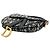 Christian Dior Dior Saddle Bag Mini Blu navy - vista 4
