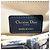 Christian Dior Dior Saddle Bag Mini Blu navy - vista 6