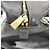 Borsa a Spalla Chanel Matelassé Caviar Skin Chain Nero - vista 8