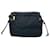 Borsa a tracolla in nylon e pelle Prada nera Nero - vista 2