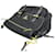 Borsa a tracolla in nylon e pelle Prada nera Nero - vista 3