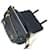 Borsa a tracolla in nylon e pelle Prada nera Nero - vista 5