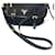 Borsa a tracolla in nylon e pelle Prada nera Nero - vista 6