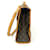 Borsa Louis Vuitton Beverly Marrone - vista 2