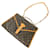 Borsa Louis Vuitton Beverly Marrone - vista 5