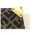 Borsa a tracolla mini Fendi Zucca Marrone - vista 6