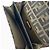 Borsa a tracolla mini Fendi Zucca Marrone - vista 7