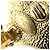 Orecchini a clip Chanel Coco Mark Heart D'oro - vista 5