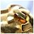 Orecchini a clip Chanel Coco Mark Heart D'oro - vista 6