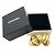 Orecchini a clip Chanel Coco Mark Heart D'oro - vista 7