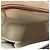 Borsa a Spalla Louis Vuitton Looping GM Marrone - vista 5