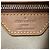 Borsa a Spalla Louis Vuitton Looping GM Marrone - vista 7