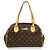 Borsa a Spalla Louis Vuitton Montorgueil PM Marrone
