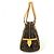 Borsa a Spalla Louis Vuitton Montorgueil PM Marrone - vista 2