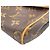 Clutch Pochette Beverly Louis Vuitton Marrone - vista 3