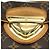 Clutch Pochette Beverly Louis Vuitton Marrone - vista 5