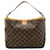 Borsa a tracolla Louis Vuitton Delightful PM Marrone
