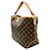 Borsa a tracolla Louis Vuitton Delightful PM Marrone - vista 2