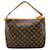Borsa a tracolla Louis Vuitton Delightful PM Marrone - vista 3
