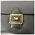 Céline Borsa a Spalla Celine Carriage Hardware Nero - vista 3
