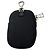 Borsa a tracolla Prada Re-Edition 2005 Re-Nylon Nero - vista 10