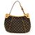 Bolso de Hombro Louis Vuitton Galliera PM Castaño - vista 3