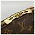 Borsa Louis Vuitton Alma PM Marrone - vista 5