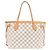 Borsa Tote Louis Vuitton Neverfull PM Damier Azur Bianco