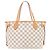 Borsa Tote Louis Vuitton Neverfull PM Damier Azur Bianco - vista 2