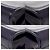 Borsa Salvatore Ferragamo Wanda Mini 2WAY Gancini Blu - vista 5