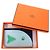 Hermès Tarjetero Poisson Hermes Verde Azul marino Azul claro - vista 2
