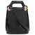 Borsa Salvatore Ferragamo Wanda Mini 2WAY Gancini Nera Nero