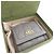 Cartera bi-fold gris Gucci Castaño - vista 2