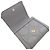 Cartera bi-fold gris Gucci Castaño - vista 5
