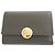 Portafoglio Verticale Piccolo Pebble Loewe Cachi