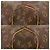 Louis Vuitton Keepall Bandoulière 60 Monogram Borsa Boston Marrone - vista 4