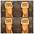 Louis Vuitton Keepall Bandoulière 60 Monogram Borsa Boston Marrone - vista 7