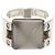 Ring Hermès Anello Hermes Vintage Medor in argento sterling 925