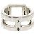 Ring Hermès Anello Hermes Vintage Medor in argento sterling 925 - vista 4