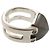 Ring Hermès Anello Hermes Vintage Medor in argento sterling 925 - vista 7