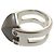 Ring Hermès Anello Hermes Vintage Medor in argento sterling 925 - vista 8