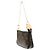 Louis Vuitton Mini pochette accessori Canvas Mini Marrone - vista 3