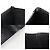 Cartera de doble pliegue en cuero Epi Louis Vuitton Negro - vista 9