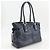 Tod's D-Bag Tote Bag aus Leder Navy Blau Marineblau - Ansicht 3