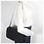 Borsa a tracolla con catena in nylon nero Bottega Veneta - vista 20